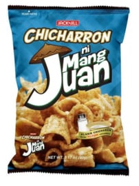 Jack n Jill Chicharon ni Mang Juan Klasik 90g