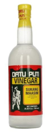 Datu Puti Vinegar (Azijn)  750ml