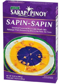 Sarap Pinoy Sapin-sapin mix  460g
