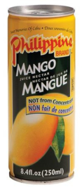 Philippine Brand Mangonectar 250ml
