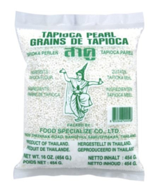 Food Specialized Co Tapioca pearl Small 454g