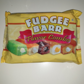 Fudgee Barr Flavor Combo 10x39g