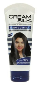 Cream Silk Crèmespoeling voor Beschadigd Haar Blue 180ml