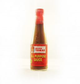 Mang Tomas All purpose sauce spicy 330g