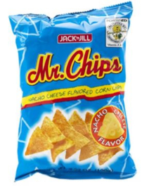 Jack n Jill Mr. Chips Nacho Kaas 100g