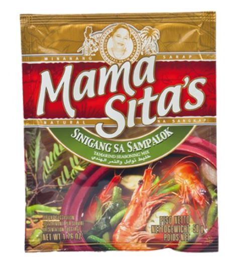 Mama Sita's Sinigang Sa Sampalok Tamarind Soep 50g