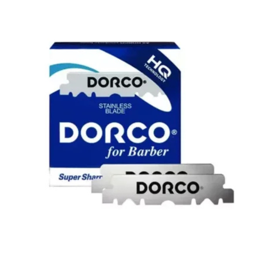 Dorco Scheermesjes - Dorco scheermessen 100 Stuks
