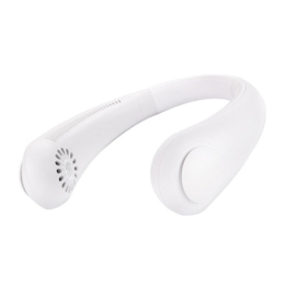COCHO Nek Ventilator - Draagbare Gezichtsventilator - Oplaadbaar - 3 standen - PRO Versie
