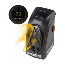 Fast & Handy Mini Heater - Straalkachel Ventilator kachel