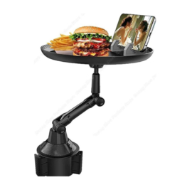 Houder voor bekerhouder en telefoon , dranken, koffie, eten