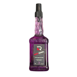 🧴 New Rebel Aftershave Cologne – Verfrissend & Verkoelend – 350 ml