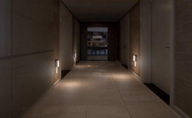 2 x LED-nachtlampje plug-in/stopcontact -nachtlampje met dag/nacht sensor - plugin ledlamp – Nachtlampje - warm licht – dimbaar – Voor in de baby/kinder kamer