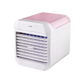 COCHO® Mini Aircooler - Aircooler - Luchtkoeler - Airconditioning - Tafel Ventilator - Luchtbevochtiger - Mobiele Airco