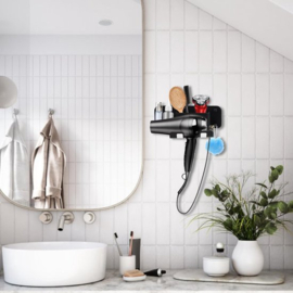 Föhnhouder - Föhn houder - Haardroger houder - Blowdryer Holder