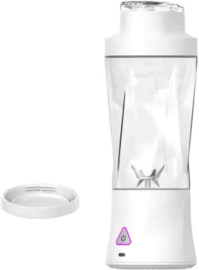 COCHO® Blender To Go Kies een Kleur - Smoothie Maker 650ML - Oplaadbare Mini Blender - Smoothies & Shakes - Draadloos & Draagbaar - Fruit Mixer - USB Oplaadbaar