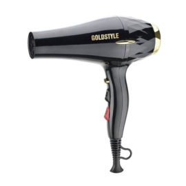 Gold Style Professional Hair Dryer 2500 Wat - Haardroger - Föhn