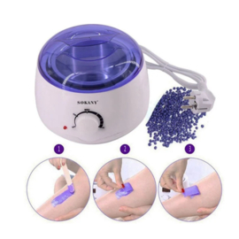 Wax Apparaat - Elektrische Wax Heater  - Sokany Hair Remover - Wax Ontharing - Waxverwarmer - Wax Machine