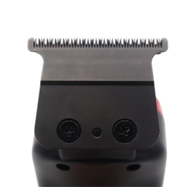 New Rebel Professionele Tondeuse Voor Kappers Oplaadbare Detail Trimmer – Professionele Tondeuse - Haartrimmer - Mannen, Vrouwen en Kappers