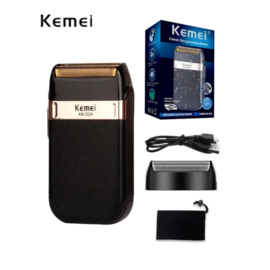 Kemei 2024 Shaver Scheerapparaat - Shaver - Scheerapparaat - Scheerapparaat Mannen - Scheerapparaat Vrouw - Zakformaat - Scheren - Scheerapparaat Hoofd