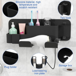 Föhnhouder - Föhn houder - Haardroger houder - Blowdryer Holder