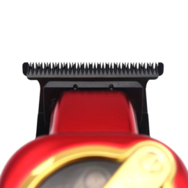 New Rebel Professionele Tondeuse Voor Kappers Oplaadbare Detail Trimmer – Professionele Tondeuse - Haartrimmer - Mannen, Vrouwen en Kappers