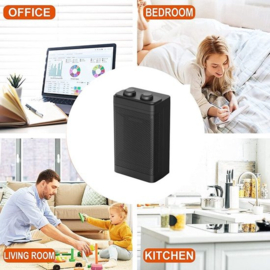 COCHO® Elektrische kachel 1500 Wvrijstaand - Infrarood kachel - Straalkachel - Keramische Verwarming - Energiezuinige Heater - Ventilatorkachel