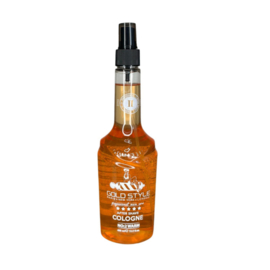 Gold Style Cologne Spray 02