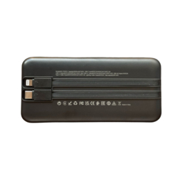 Powerbank 20.000mAh - Powerbanks - 22,5W Snellader voor 2 apparaten tegelijk opladen - Noodpakket - Quick Charge met Led Display - Powerbank