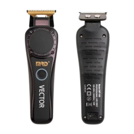 MRD® Pro Vector Professional Trimmer - Tondeuse Clipper - Kapper Tondeuse - Professional Tondeuse - Mannen Tondeuse