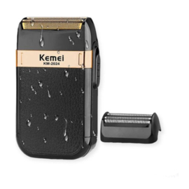 Kemei 2024 Shaver Scheerapparaat - Shaver - Scheerapparaat - Scheerapparaat Mannen - Scheerapparaat Vrouw - Zakformaat - Scheren - Scheerapparaat Hoofd