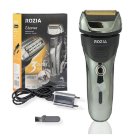 ROZIA Baard trimmer - Scheerapparaat mannen - Tondeuse mannen - Trimmer - Tondeuse mannen haartrimmer