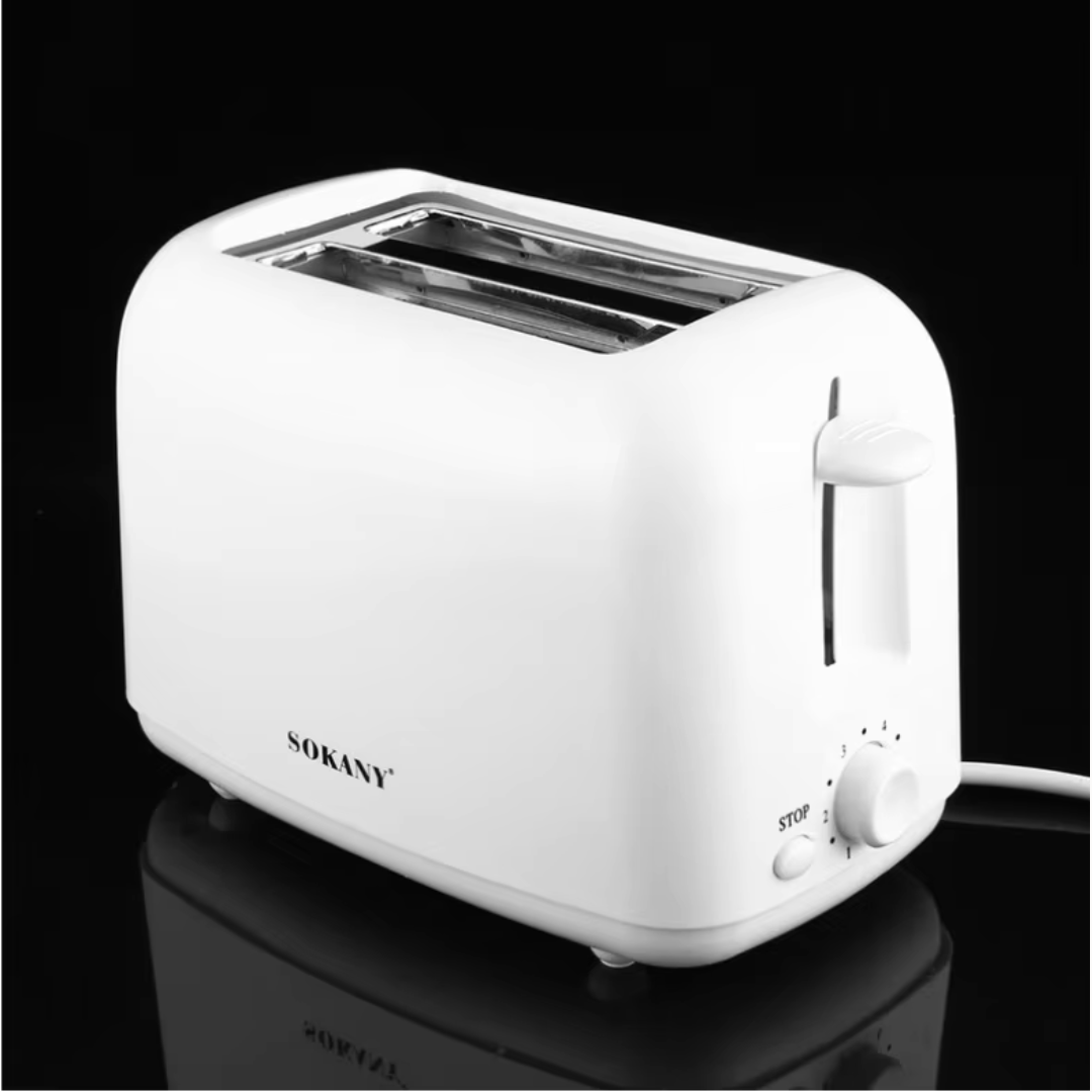Sokany Fast Cook Broodrooster – 700W