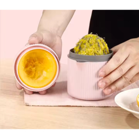 Citruspers handmatig  -Hand juicer – Citruspers – Juicers – Eierscheider - Sinaasappelpers – Citroenpers – Limoenpers – Citruspersen – Fruitpers