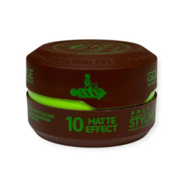 Gold Style Haar wax Matt - Haar Wax Mannen  - Haar Styling Wax