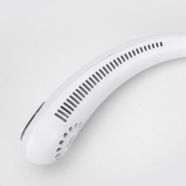 COCHO Nek Ventilator - Draagbare Gezichtsventilator - Oplaadbaar - 3 standen - PRO Versie