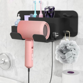 Föhnhouder - Föhn houder - Haardroger houder - Blowdryer Holder
