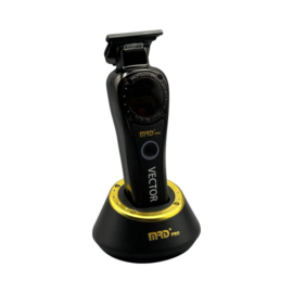 MRD® Pro Vector Professional Trimmer - Tondeuse Clipper - Kapper Tondeuse - Professional Tondeuse - Mannen Tondeuse