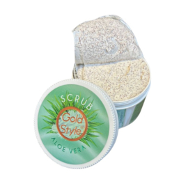 Gold Style Skin Clear Face Scrub Gezicht - Gezichtsscrub - Gezichtsreiniger - Voor de onzuivere huid