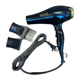 Gold Style Professional Hair Dryer 2500 Wat - Haardroger - Föhn