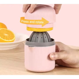 Citruspers handmatig  -Hand juicer – Citruspers – Juicers – Eierscheider - Sinaasappelpers – Citroenpers – Limoenpers – Citruspersen – Fruitpers