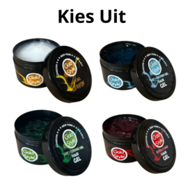 Gold Style Haar Gel Kies Uit