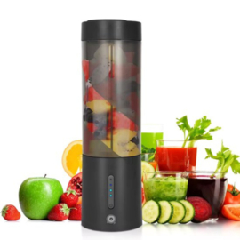 COCHO® Blender To Go - Smoothie Maker - Oplaadbare Mini Blender - Smoothies & Shakes - Draadloos & Draagbaar - Fruit Mixer - USB Oplaadbaar - 400 - 450ML