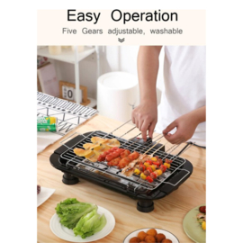 Sokany Electric Barbecue 2000W - BBQ - Grill Maker - SOKANY Grill Maker