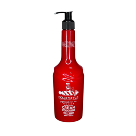 Gold Style After Shave Cream Cologne 2  400 ml