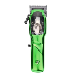 NEW REBEL Clipper Een Professionele Draadloze Tondeuse - Baardtrimmer - Hoofdhaar - Baarden en Snorren - Hair Clipper en Haartrimmer - Tondeuse - Tondeuse Mannen Haar - 6500 rpm