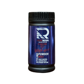 New Rebel Poeder Wax - Haar Haarstyling - Haarwax, Poeder Wax, Powder, Styling, Wax - 60.gr