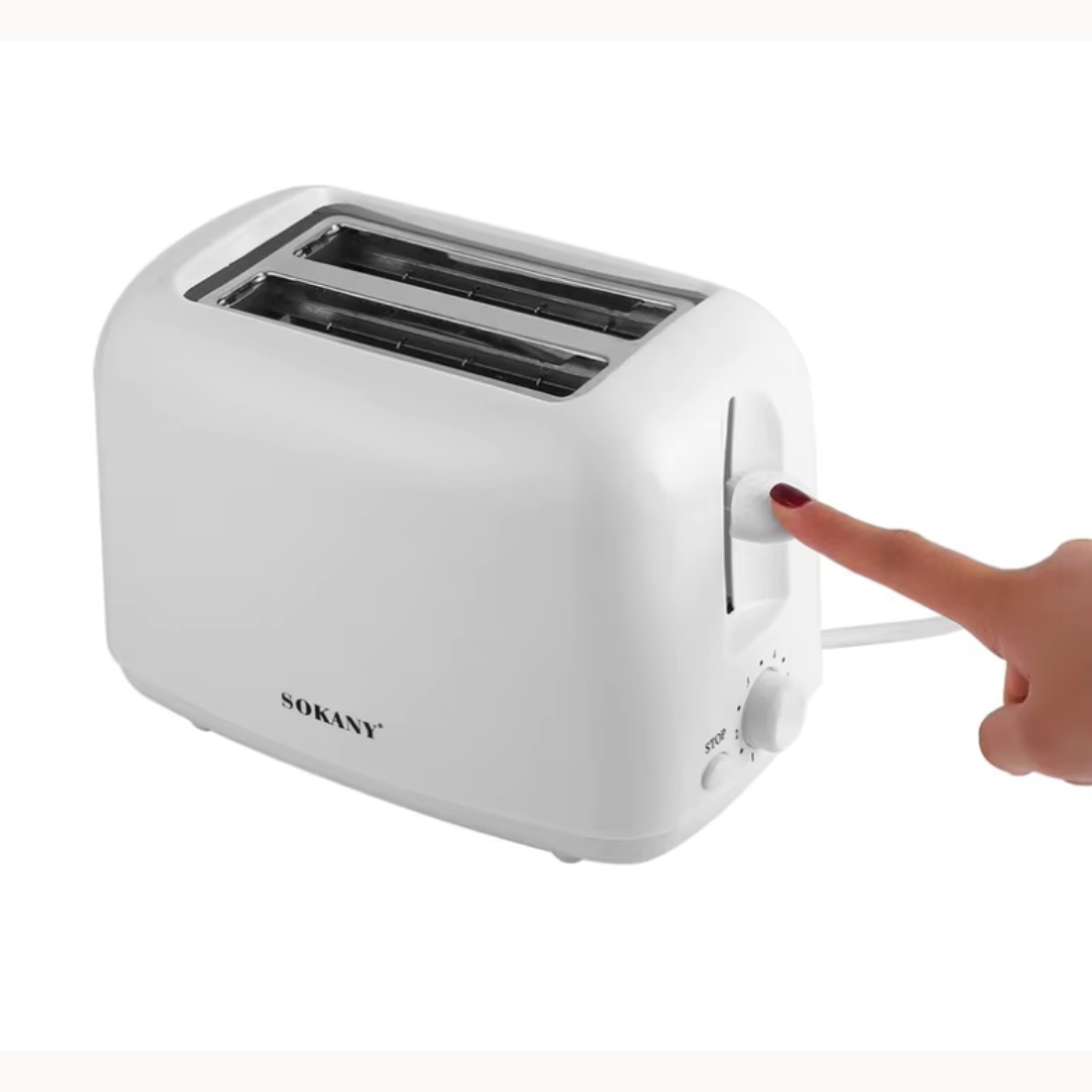 Sokany Fast Cook Broodrooster – 700W