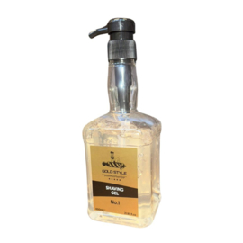 Gold Style Professional Shaving Gel pro skin 650ml - Scheergel