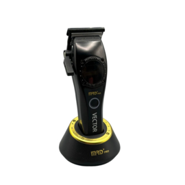 MRD® Pro Vector Professional Tondeuse Clipper - Kapper Tondeuse - Professional Tondeuse - Mannen Tondeuse