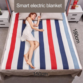 Elektrische deken 2 persoons - Elektrische dekens - Warmte deken elektrisch